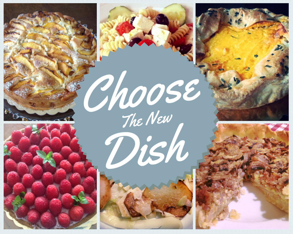 Choose the new dish for From Scratch in Ridgwood NJ